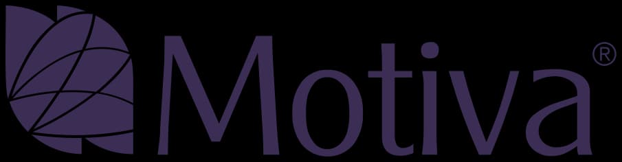 โลโก้อย่างเป็นทางการของ Motiva