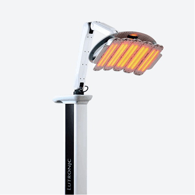 Healite ในการดูแลหลังผ่าตัดของ U&U — เครื่องบำบัดด้วยแสง LED