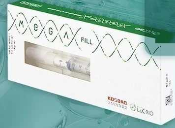 แพ็กเกจผลิตภัณฑ์ MegaFill (MEGA FILL) และไซริงจ์