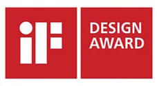 โลโก้รางวัล iF DESIGN AWARD