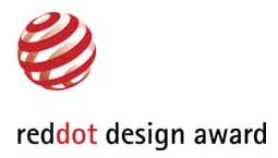 โลโก้รางวัล reddot design award