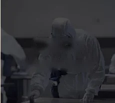 การกำจัดเชื้อโดย CESCO Virus Care