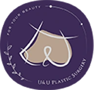 ตราสัญลักษณ์คลินิกศัลยกรรมตกแต่ง U&U